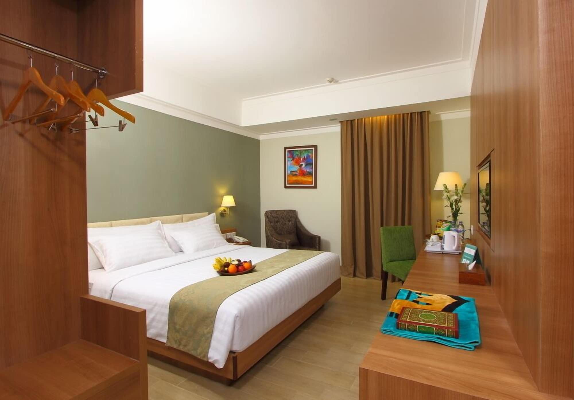 Aziza Syariah Hotel Solo By Horison Zewnętrze zdjęcie