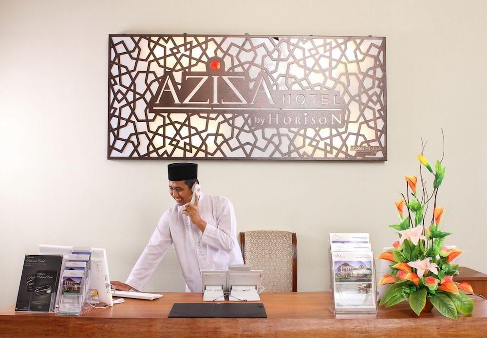 Aziza Syariah Hotel Solo By Horison Zewnętrze zdjęcie