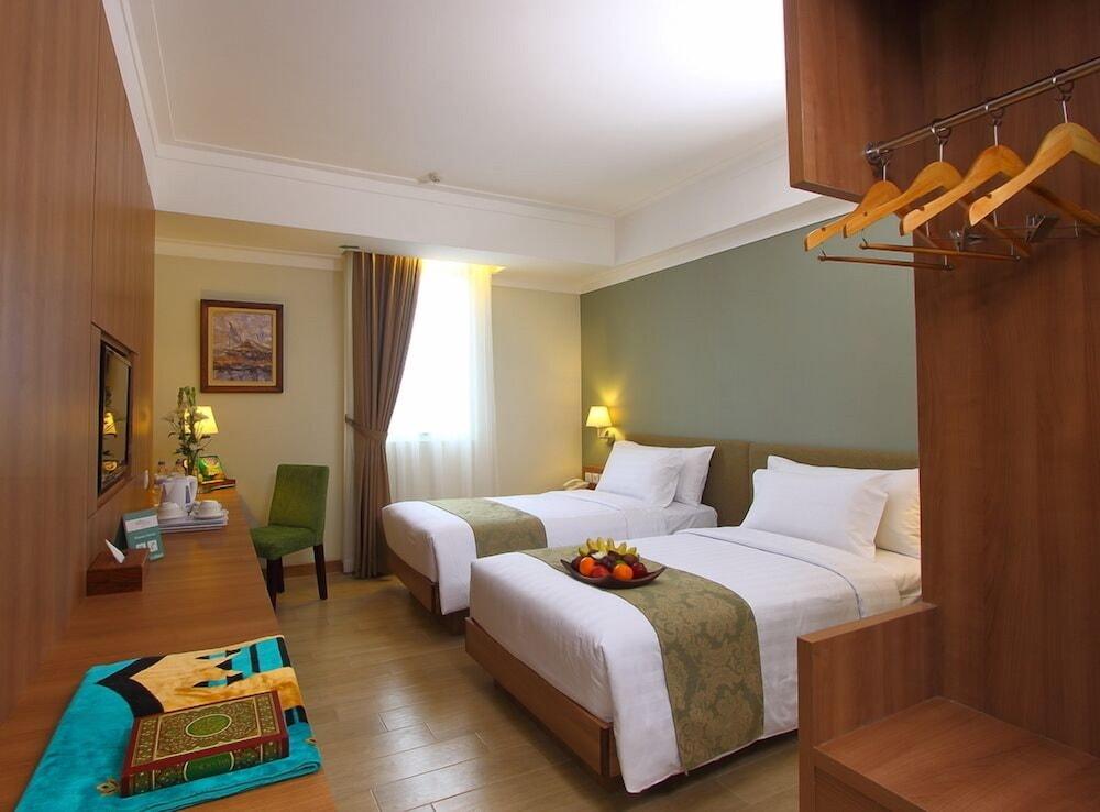 Aziza Syariah Hotel Solo By Horison Zewnętrze zdjęcie