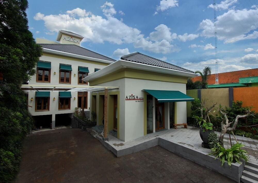 Aziza Syariah Hotel Solo By Horison Zewnętrze zdjęcie