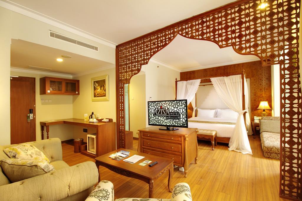 Aziza Syariah Hotel Solo By Horison Pokój zdjęcie