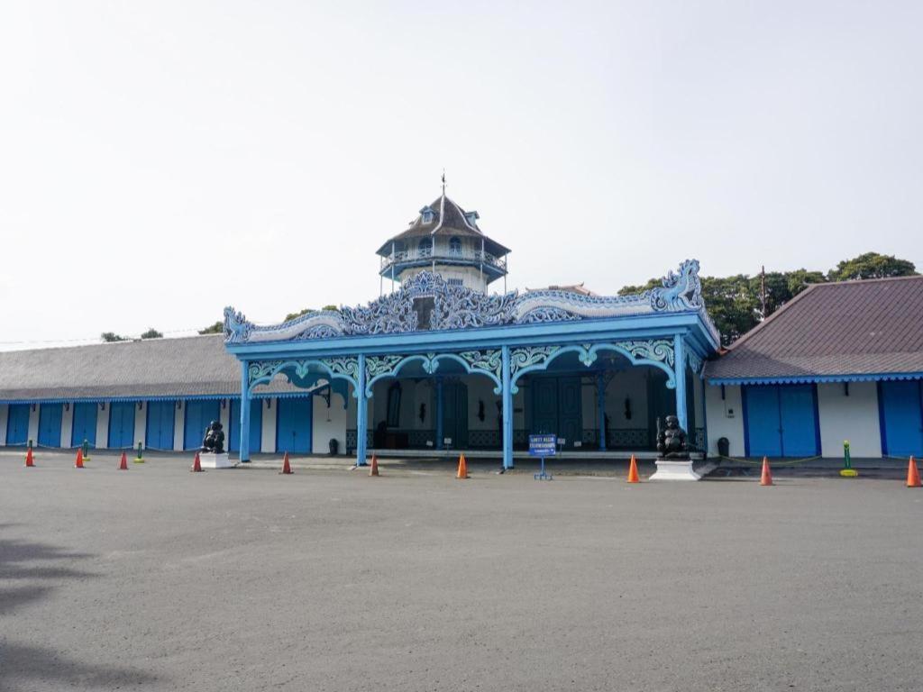 Aziza Syariah Hotel Solo By Horison Zewnętrze zdjęcie