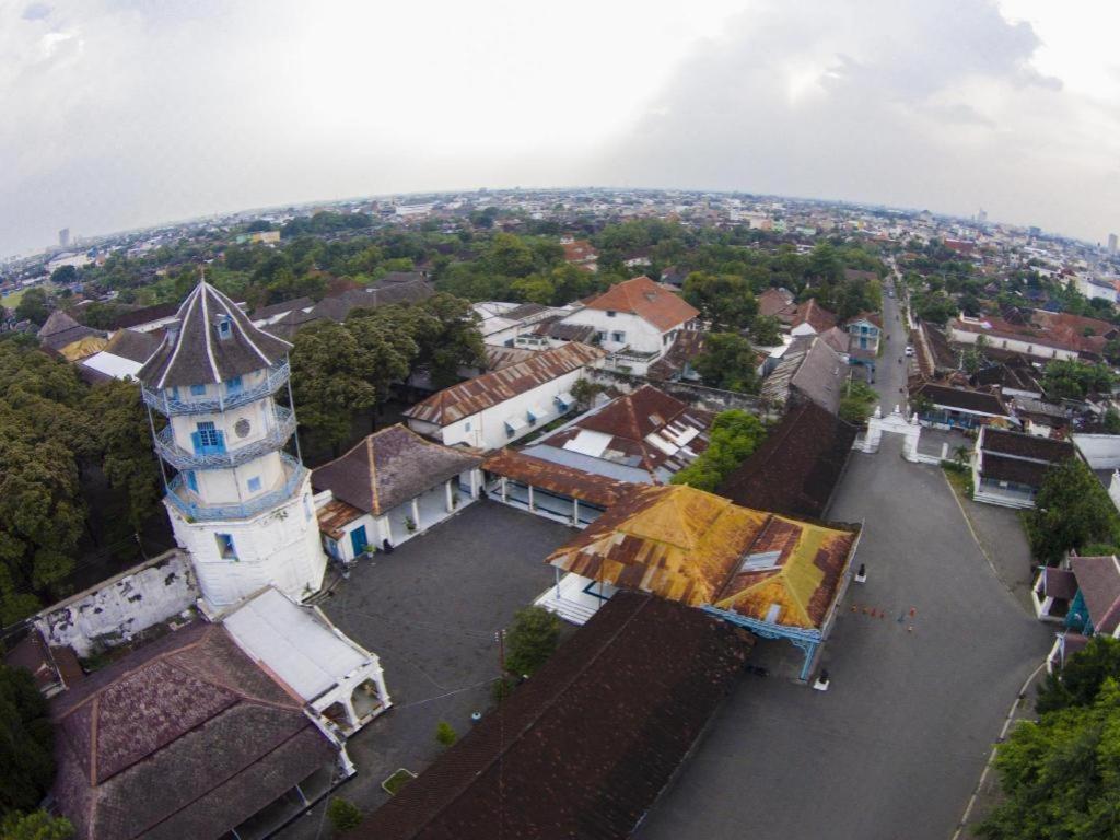 Aziza Syariah Hotel Solo By Horison Zewnętrze zdjęcie