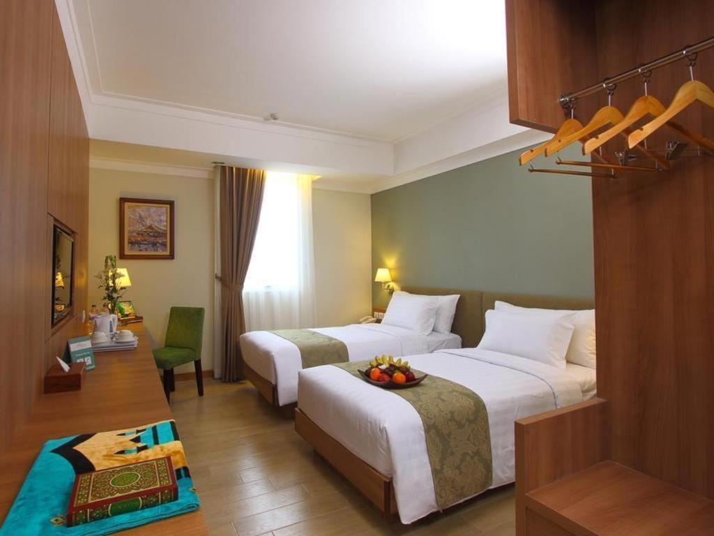 Aziza Syariah Hotel Solo By Horison Zewnętrze zdjęcie