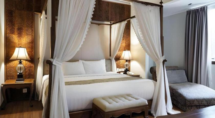 Aziza Syariah Hotel Solo By Horison Zewnętrze zdjęcie