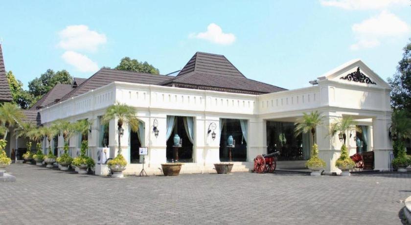 Aziza Syariah Hotel Solo By Horison Zewnętrze zdjęcie