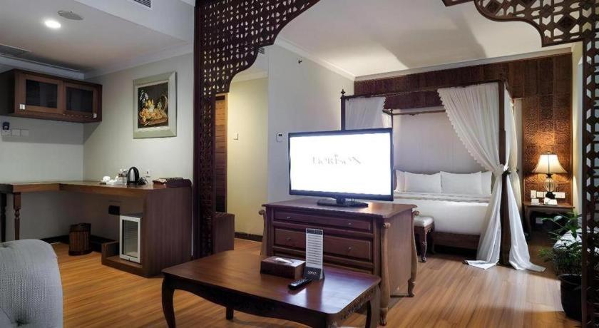 Aziza Syariah Hotel Solo By Horison Zewnętrze zdjęcie