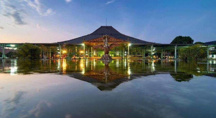 Aziza Syariah Hotel Solo By Horison Zewnętrze zdjęcie