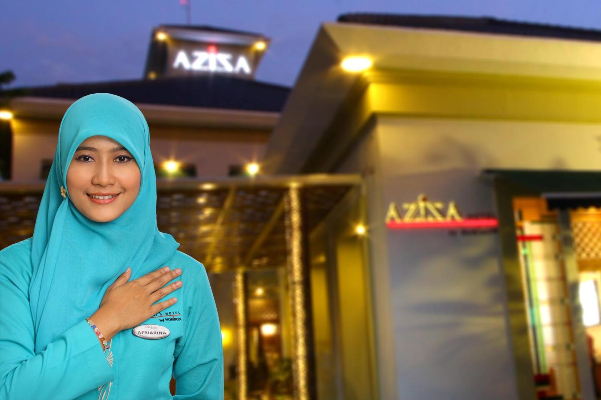 Aziza Syariah Hotel Solo By Horison Zewnętrze zdjęcie