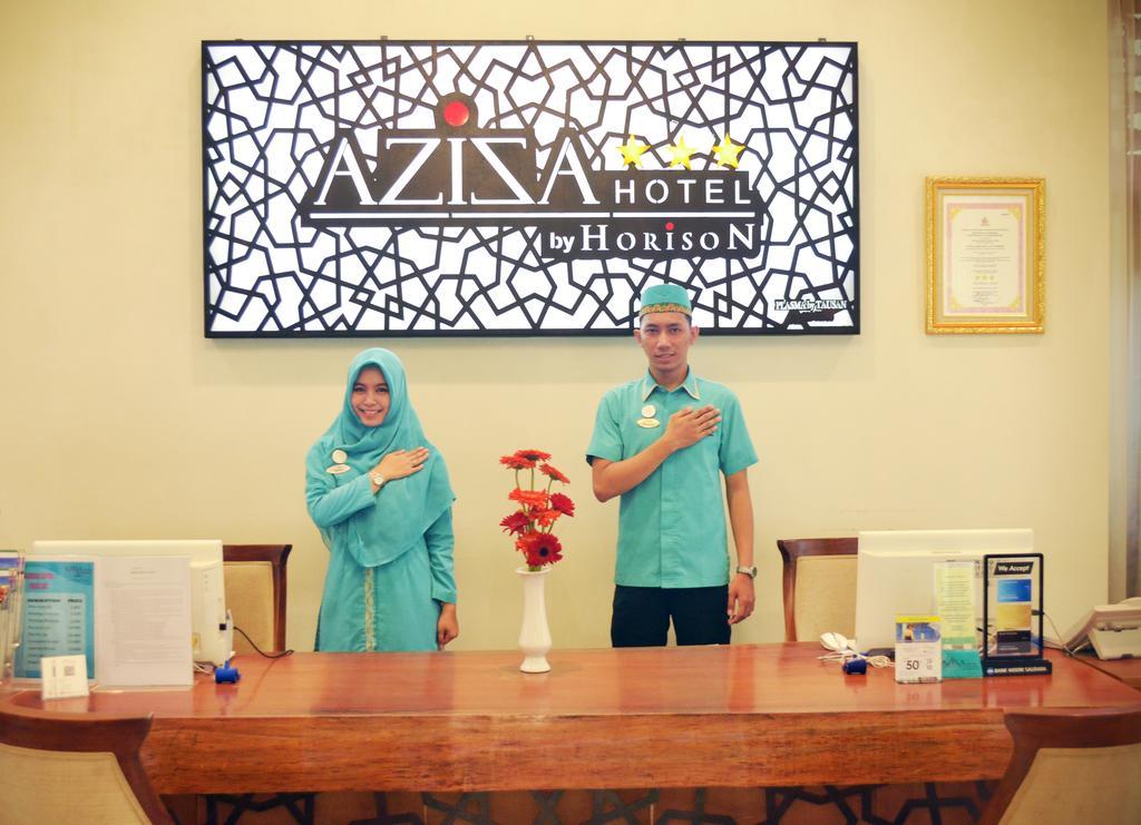 Aziza Syariah Hotel Solo By Horison Zewnętrze zdjęcie